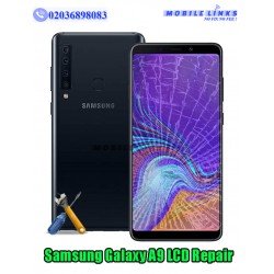 Samsung Galaxy A9 SM-A920F Broken LCD/Display Replacement Repair